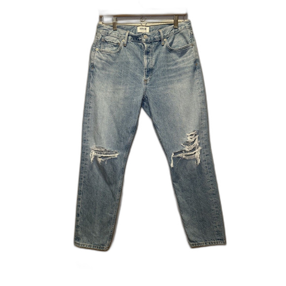 AGOLDE Jamie Jeans | 100% Cotton | Distressed Jeans in size 29 - Picture 1 of 8
